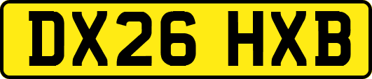 DX26HXB