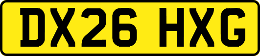 DX26HXG