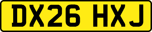 DX26HXJ