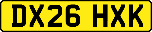 DX26HXK