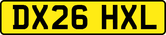 DX26HXL