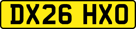 DX26HXO