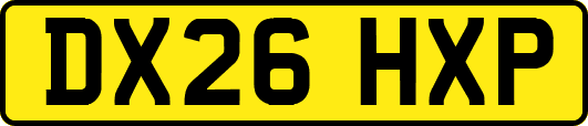 DX26HXP
