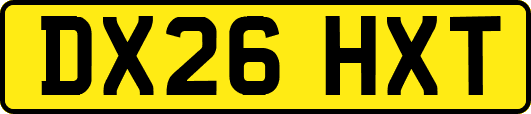 DX26HXT