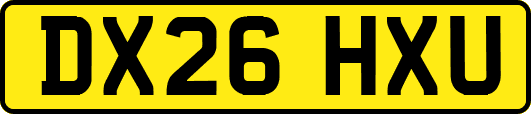 DX26HXU
