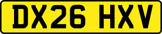 DX26HXV