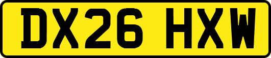 DX26HXW