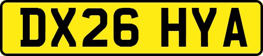 DX26HYA