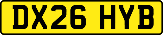 DX26HYB