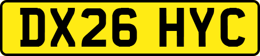 DX26HYC