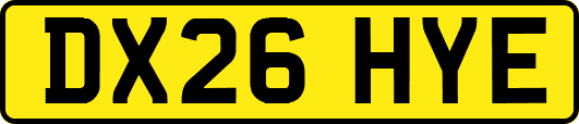 DX26HYE
