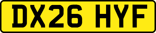 DX26HYF