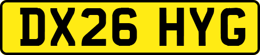 DX26HYG