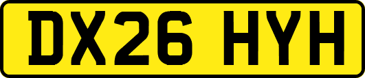 DX26HYH