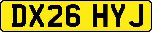 DX26HYJ