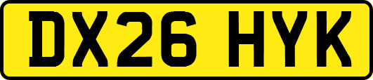 DX26HYK