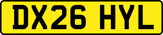 DX26HYL