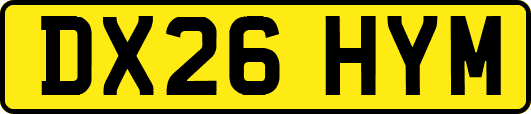 DX26HYM