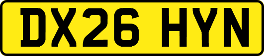 DX26HYN