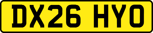 DX26HYO