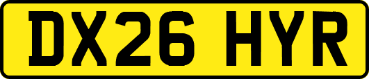 DX26HYR