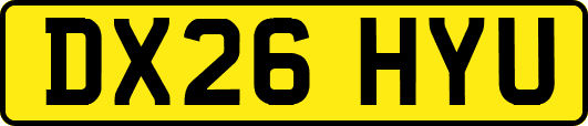 DX26HYU