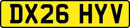 DX26HYV