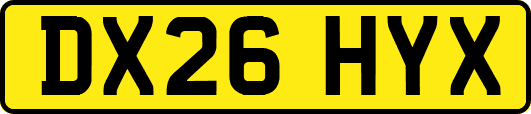 DX26HYX