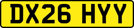DX26HYY
