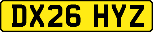 DX26HYZ