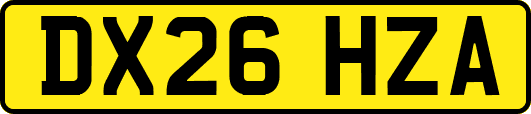 DX26HZA