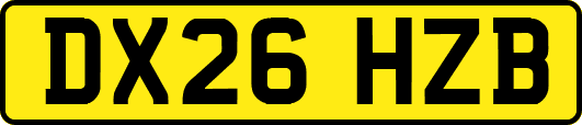 DX26HZB