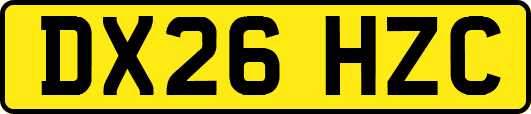 DX26HZC