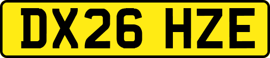 DX26HZE