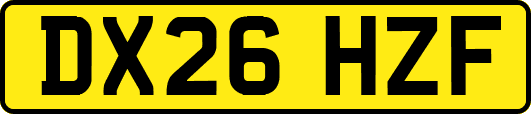DX26HZF