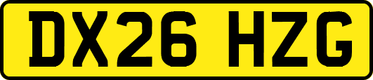 DX26HZG