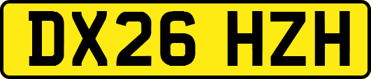 DX26HZH