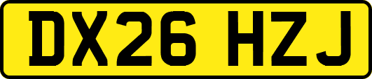 DX26HZJ