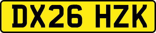 DX26HZK