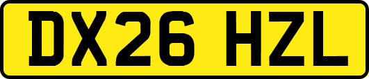 DX26HZL