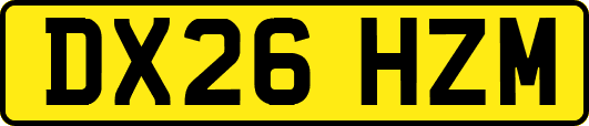 DX26HZM