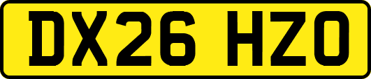 DX26HZO