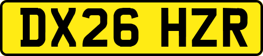 DX26HZR