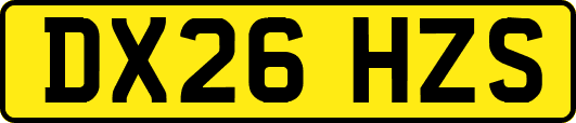 DX26HZS