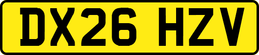 DX26HZV