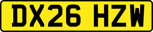 DX26HZW