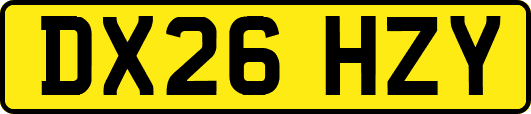 DX26HZY
