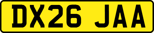 DX26JAA