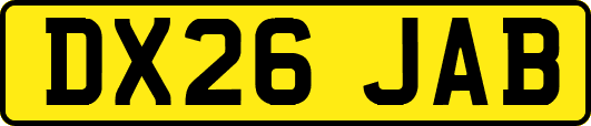 DX26JAB