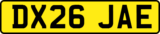 DX26JAE